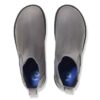 Highwood Slip on Mid Donna in pelle nabuk