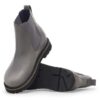 Highwood Slip on Mid Donna in pelle nabuk