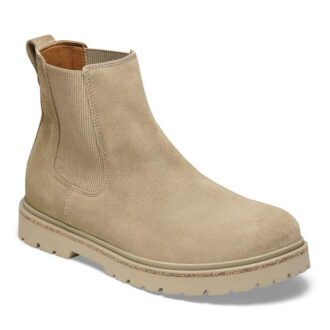 Highwood Slip on Uomo in pelle scamosciata