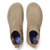 Highwood Slip on Uomo in pelle scamosciata Highwood Slip on Uomo in pelle scamosciata