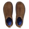 Highwood Slip on Uomo in pelle scamosciata Highwood Slip on Uomo in pelle scamosciata