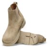 Highwood Slip on Uomo in pelle scamosciata Highwood Slip on Uomo in pelle scamosciata
