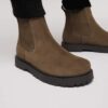Highwood Slip on Uomo in pelle scamosciata Highwood Slip on Uomo in pelle scamosciata