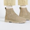 Highwood Slip on Uomo in pelle scamosciata Highwood Slip on Uomo in pelle scamosciata