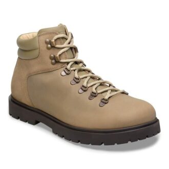 Jackson 2.0 in pelle nabuk e pelle scamosciata
