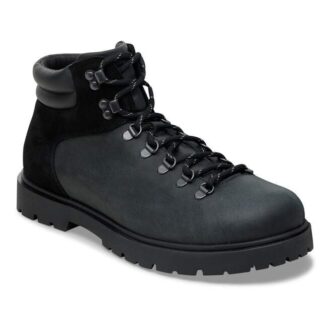Jackson 2.0 in pelle nabuk e pelle scamosciata