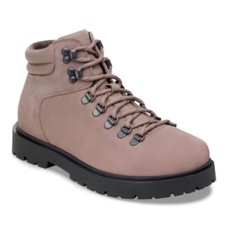 Jackson 2.0 in pelle nabuk e pelle scamosciata