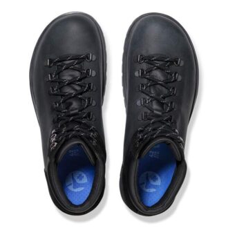 Jackson 2.0 in pelle nabuk e pelle scamosciata