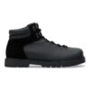 Jackson 2.0 in pelle nabuk e pelle scamosciata