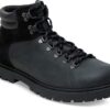 Jackson 2.0 in pelle nabuk e pelle scamosciata