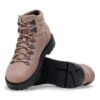 Jackson 2.0 in pelle nabuk e pelle scamosciata