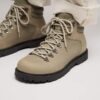 Jackson 2.0 in pelle nabuk e pelle scamosciata