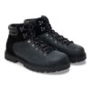 Jackson 2.0 in pelle nabuk e pelle scamosciata