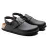 Kay Sl Soft Footbed in pelle naturale