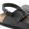 Kay Sl Soft Footbed in pelle naturale