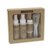 Kit cura scarpe Deluxe Bianco Kit cura scarpe Deluxe Bianco