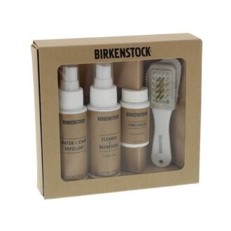 Kit cura scarpe Deluxe Bianco