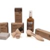 Kit per la cura della pelle scamosciata Multi Kit per la cura della pelle scamosciata Multi