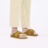 Kyoto Shearling in pelle scamosciata e pelliccia Kyoto Shearling in pelle scamosciata e pelliccia
