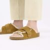 Kyoto Shearling in pelle scamosciata e pelliccia Kyoto Shearling in pelle scamosciata e pelliccia