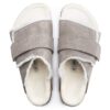 Kyoto Shearling Suede Leather-Shearling Stone Coin Kyoto Shearling Suede Leather-Shearling Stone Coin