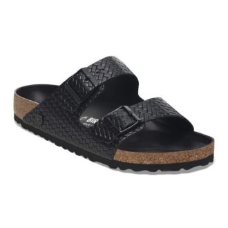 Logo Arizona Rivet in pelle naturale