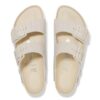 Logo Arizona Rivet in pelle naturale Logo Arizona Rivet in pelle naturale