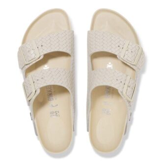 Logo Arizona Rivet in pelle naturale