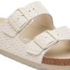 Logo Arizona Rivet in pelle naturale Logo Arizona Rivet in pelle naturale