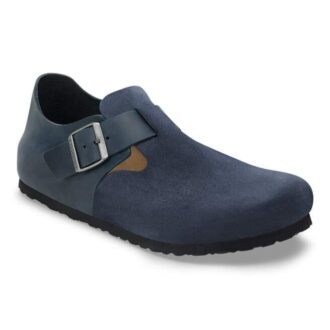 London Bs in pelle mista