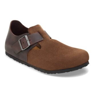 London Bs in pelle mista