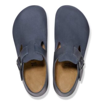 London Bs in pelle mista