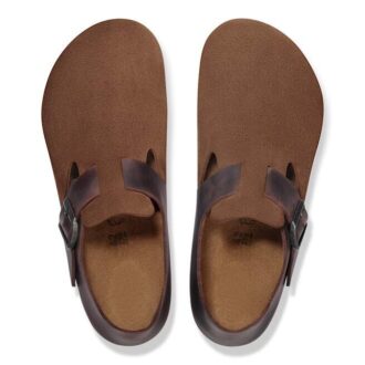 London Bs in pelle mista