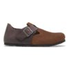 London Bs in pelle mista London Bs in pelle mista
