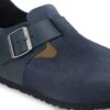 London Bs in pelle mista London Bs in pelle mista