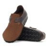 London Bs in pelle mista London Bs in pelle mista