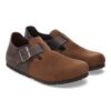 London Bs in pelle mista London Bs in pelle mista