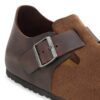 London Bs in pelle mista London Bs in pelle mista