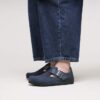 London Bs in pelle mista London Bs in pelle mista