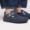 London Bs in pelle mista London Bs in pelle mista