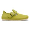 London Bs in pelle nabuk London Bs in pelle nabuk