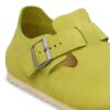 London Bs in pelle nabuk London Bs in pelle nabuk