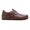 London Wire Buckle in pelle naturale London Wire Buckle in pelle naturale