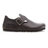 London Wire Buckle in pelle naturale London Wire Buckle in pelle naturale