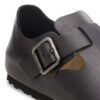 London Wire Buckle in pelle naturale London Wire Buckle in pelle naturale