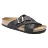 Lugano in pelle oliata Camberra Old Black Lugano in pelle oliata Camberra Old Black