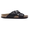 Lugano in pelle oliata Camberra Old Black Lugano in pelle oliata Camberra Old Black
