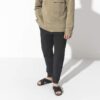 Lugano in pelle oliata Camberra Old Black Lugano in pelle oliata Camberra Old Black