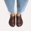 Lutry in pelle naturale premium