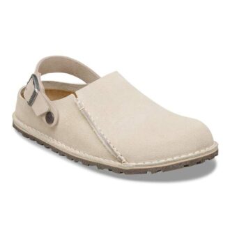 Lutry in pelle scamosciata premium